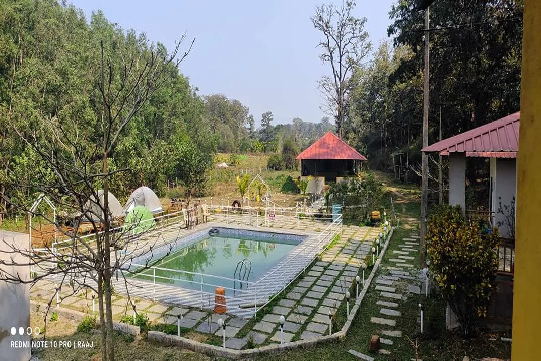 Madhuvan Cottage Jungle Resort in Dandeli