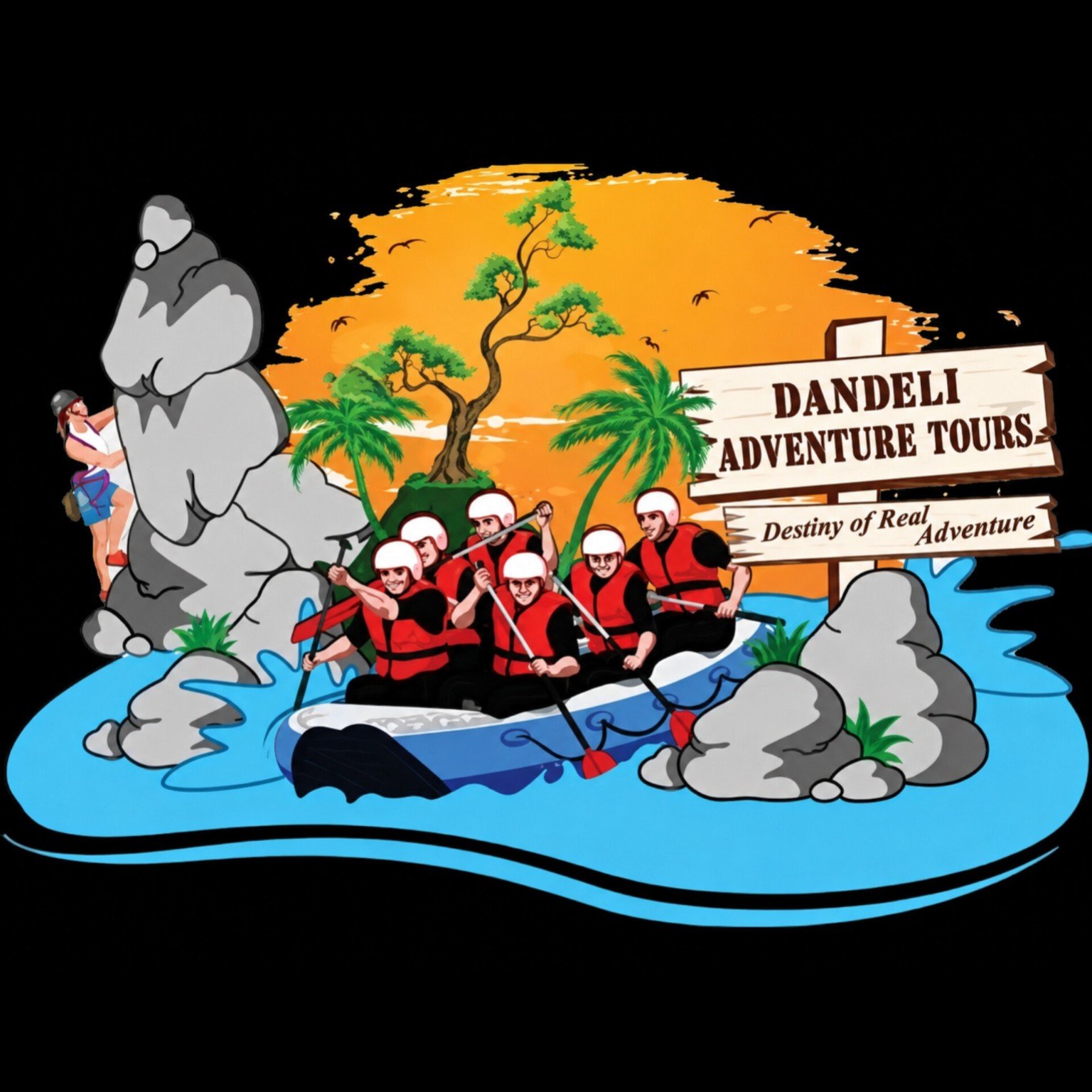 Dandeli Adventure Tours