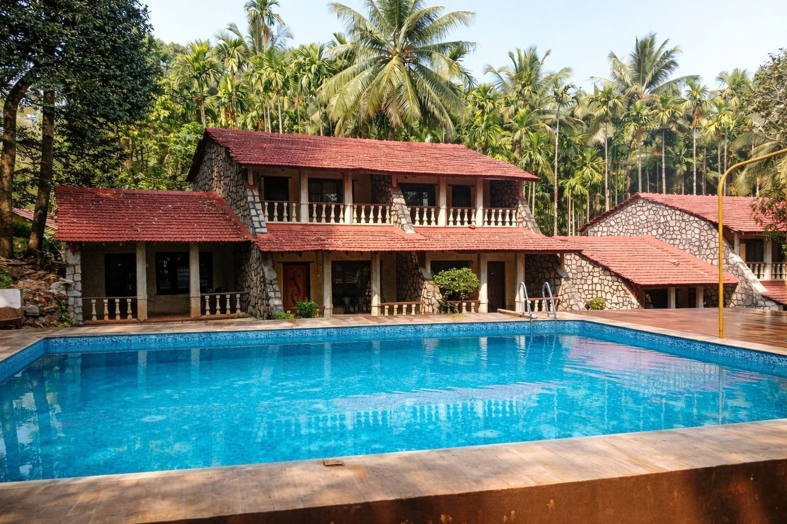 Luxury River View Resort Package