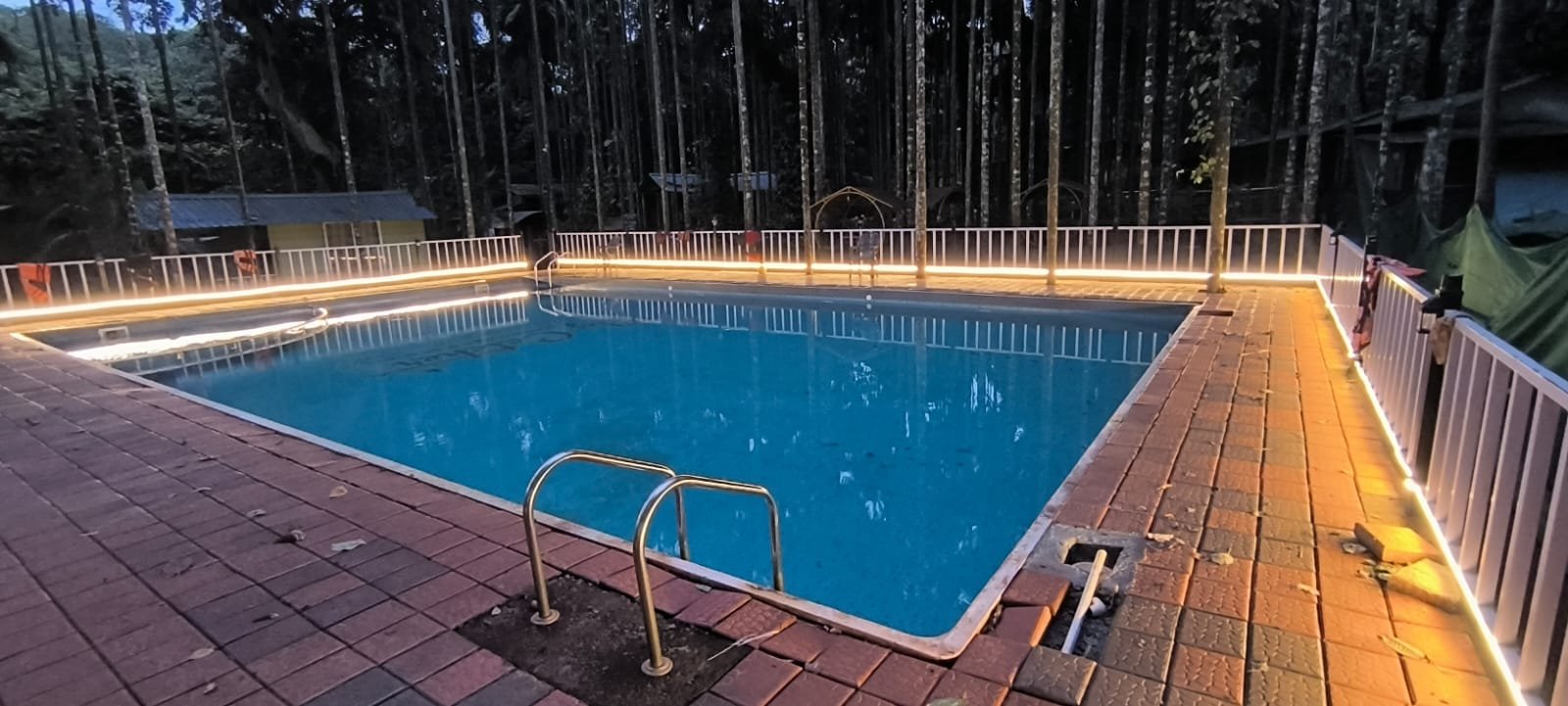 Jungle Homestay AC Room Package