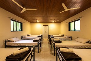 AC Dormitory Room