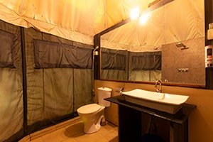 AC Maharaja Tent Room