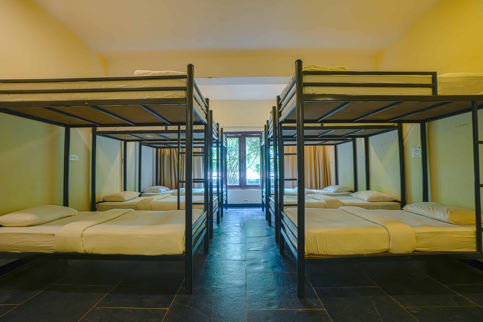 AC Dormitory Room 12 Sharing