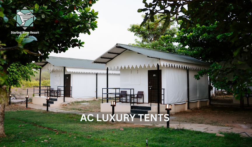 AC Luxury Tent Double Sharing