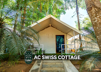 AC Swiss Tent Room