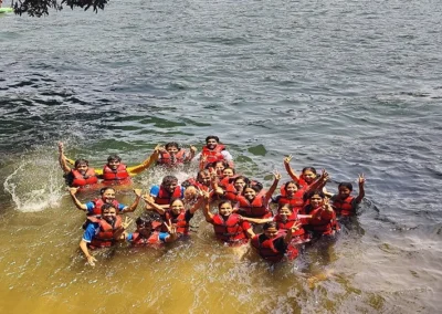 Dandeli Adventure Activities Jungle Safari