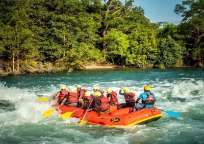 dandeli river view resort package