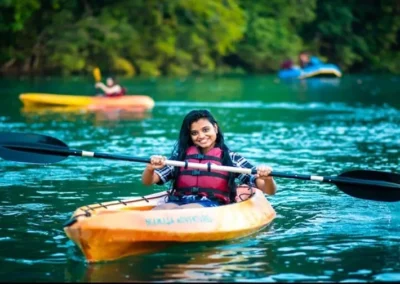 Dandeli Adventure Resorts Riverside Stay