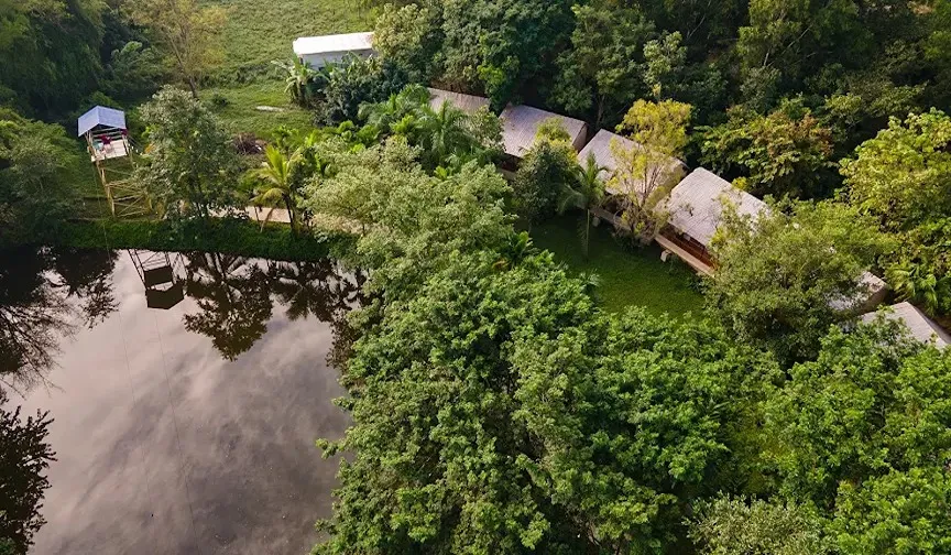 budget dandeli resort package