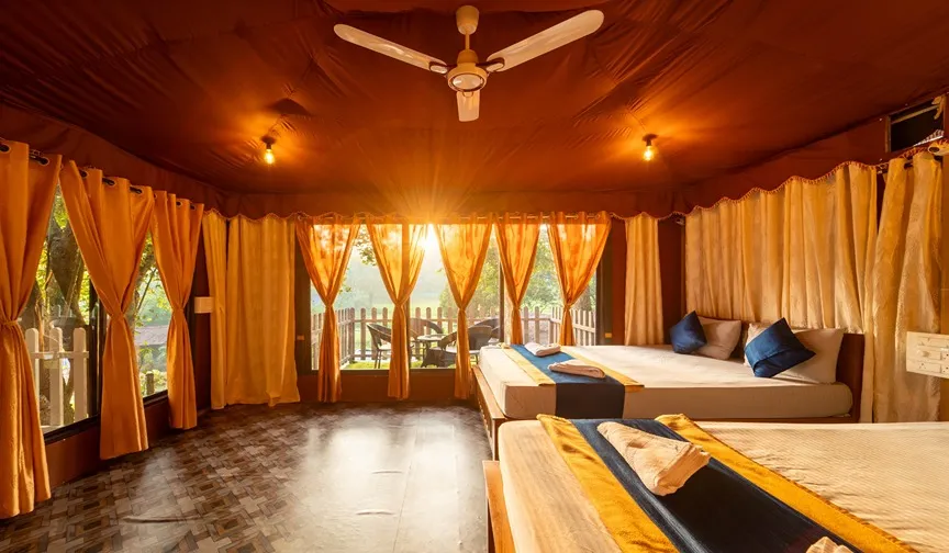 best dandeli resorts packages 2025