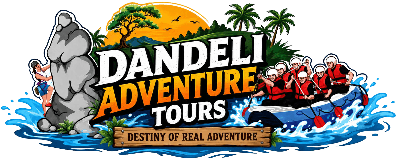 logo dandeli dandeli