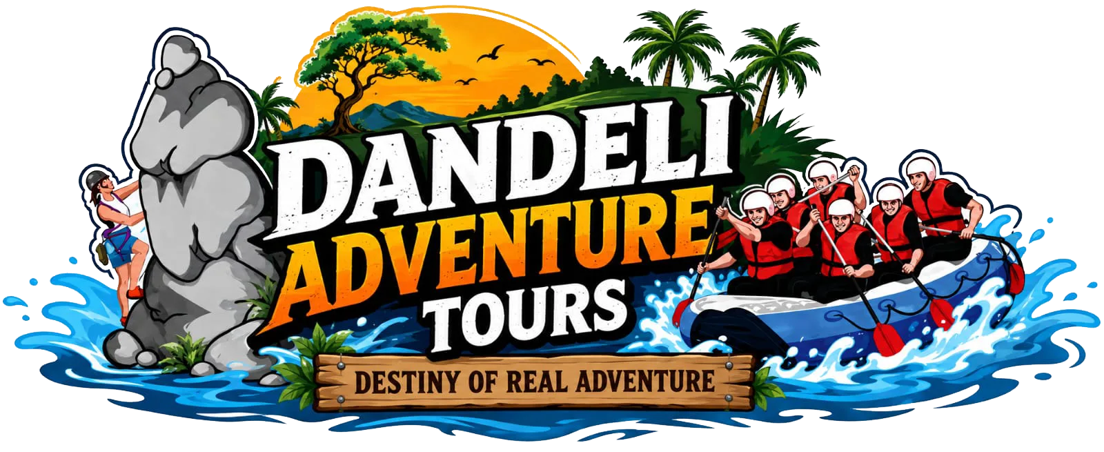logo dandeli dandeli